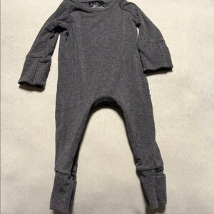 Little sleepies crescent zippy